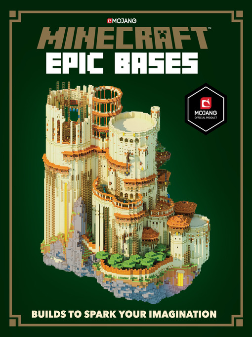 Cover image for Minecraft: Epic Bases